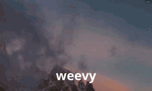 Weevy.co thumbnail