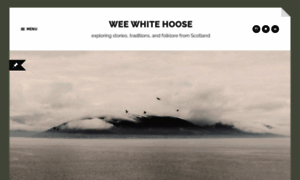 Weewhitehoose.co.uk thumbnail