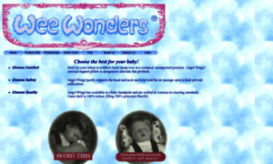Weewonders.net thumbnail