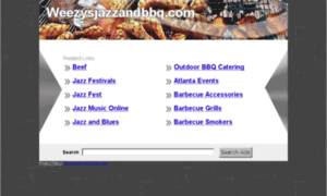 Weezysjazzandbbq.com thumbnail