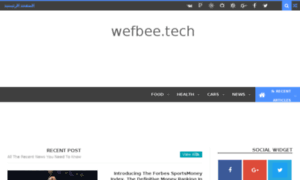 Wefbee.tech thumbnail