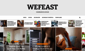 Wefeast.co.uk thumbnail