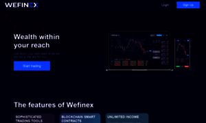 Wefinex.net thumbnail