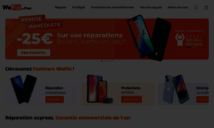 Wefix.net thumbnail