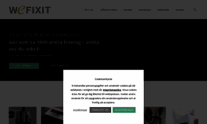 Wefixit.se thumbnail