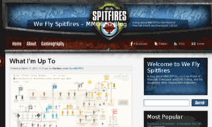 Weflyspitfires.com thumbnail
