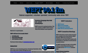 Weft.org thumbnail