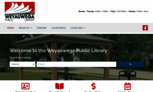 Wegalibrary.org thumbnail