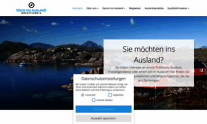 Wege-ins-ausland.org thumbnail