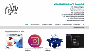 Weggemeinschaft-gangelt.de thumbnail