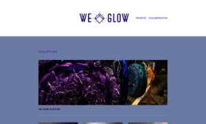 Weglow.space thumbnail