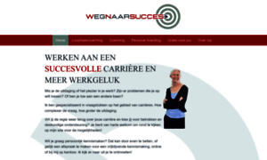 Wegnaarsucces.nl thumbnail
