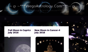 Wegoastrology.wordpress.com thumbnail