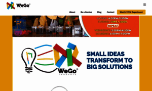 Wegoinnovate.org thumbnail