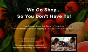 Wegoshop.com thumbnail