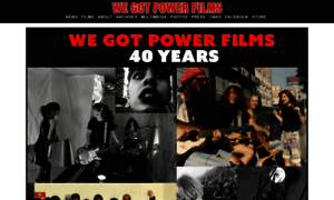 Wegotpowerfilms.com thumbnail