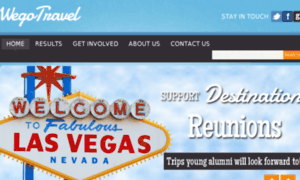 Wegotravel.com thumbnail