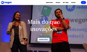Wegov.com.br thumbnail