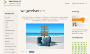 Wegweiser.ch thumbnail