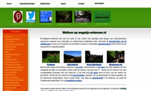 Wegwijs-ardennen.nl thumbnail