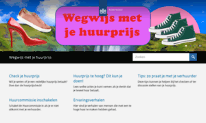 Wegwijsmetjehuurprijs.nl thumbnail