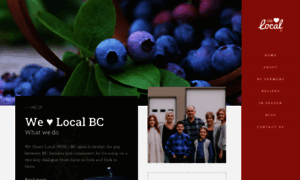 Weheartlocalbc.ca thumbnail