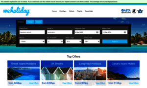 Weholiday.co.uk thumbnail