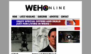 Wehoonline.com thumbnail