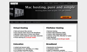 Wehostmacs.com thumbnail