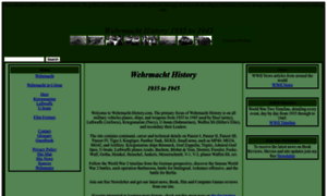 Wehrmacht-history.com thumbnail
