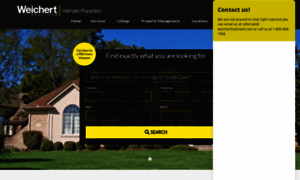 Weicherthallmark.com thumbnail