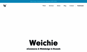 Weichie.com thumbnail