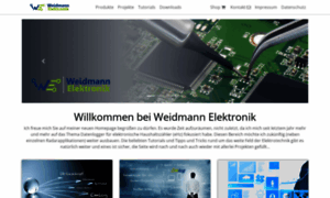 Weidmann-elektronik.de thumbnail