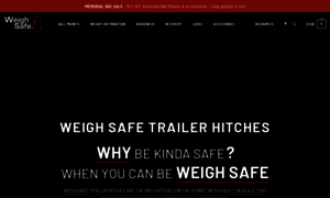 Weigh-safe.com thumbnail