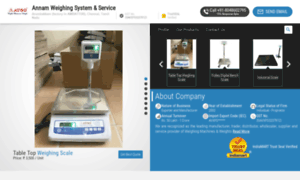 Weighingsystem.org thumbnail