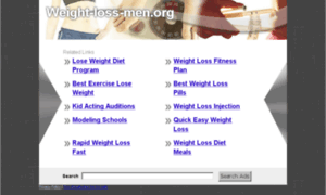 Weight-loss-men.org thumbnail
