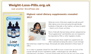 Weight-loss-pills.org.uk thumbnail