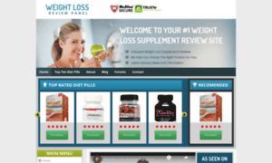Weight-loss-review-panel.com thumbnail