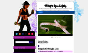 Weight-loss-safely.blogspot.com thumbnail