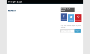 Weight-loss.constantbuzz.net thumbnail
