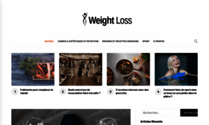 Weight-loss.fr thumbnail