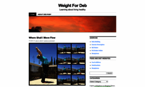 Weightfordeb.wordpress.com thumbnail