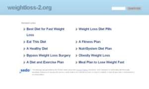 Weightloss-2.org thumbnail