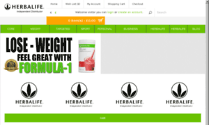 Weightloss-nutritionclub.co.uk thumbnail