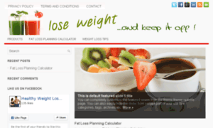 Weightloss.healthtipshub.net thumbnail