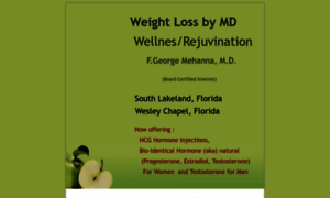 Weightlossbymd.com thumbnail