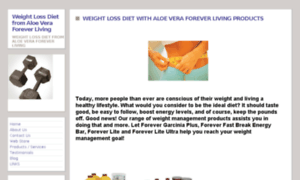 Weightlossdiet.webs.com thumbnail