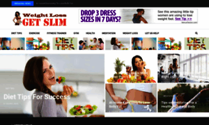 Weightlossgetslim.com thumbnail