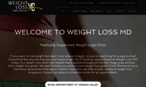 Weightlossmdsandiego.com thumbnail