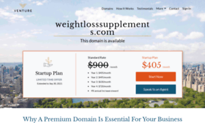 Weightlosssupplements.com thumbnail